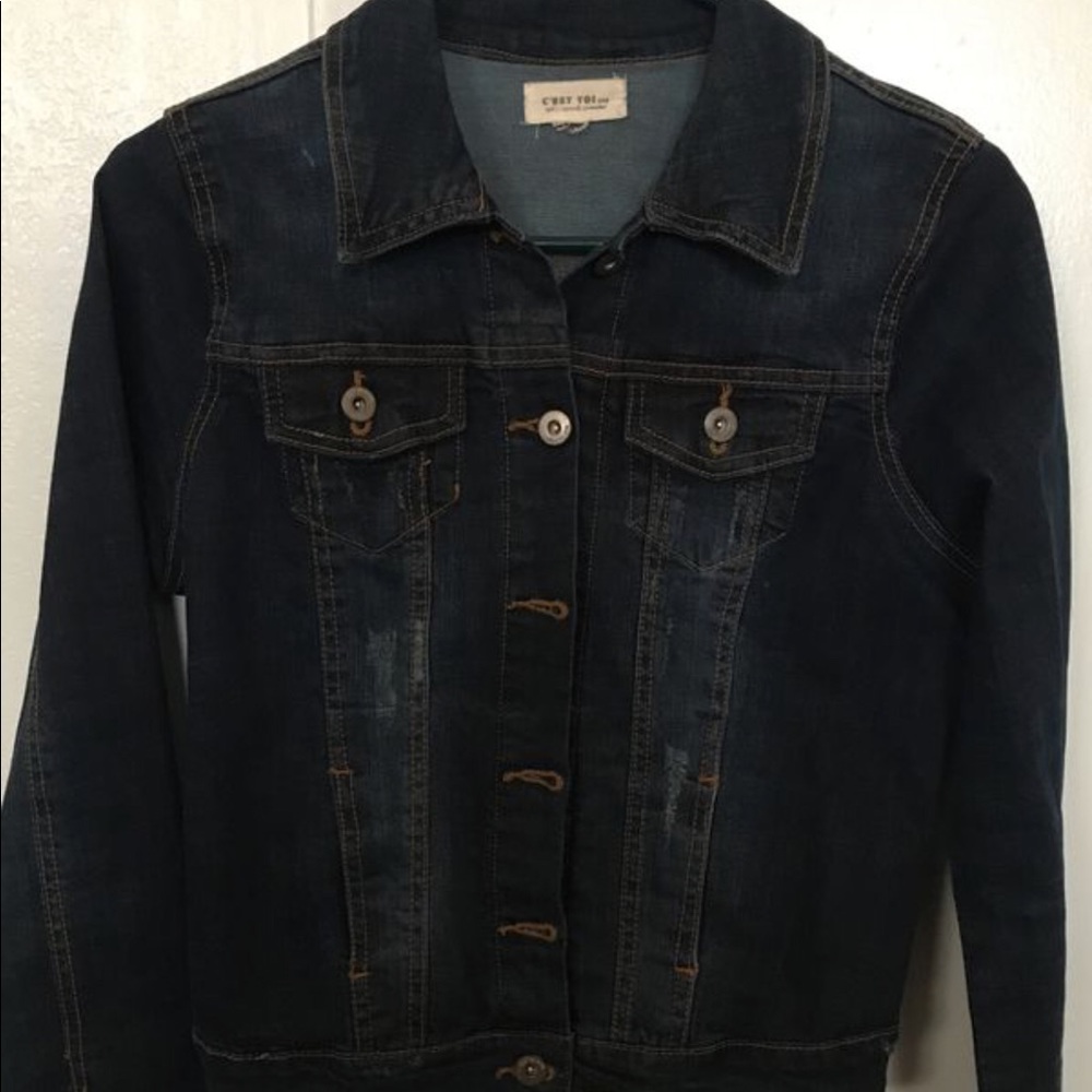 Women’s Jean jacket
